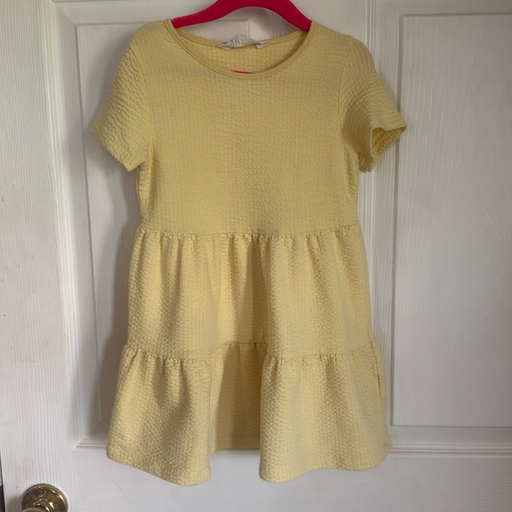 Girls dress size 4T